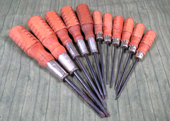GRACE Gun Care Tools 11 Piece Star Screwdriver Set in Pouch ~ U.S.A.