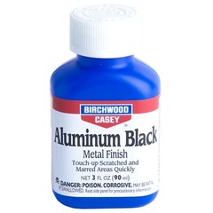 Birchwood Casey Aluminum Black 3 oz