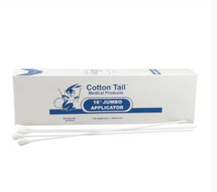 Brownells / Cotton Tail Products Cotton Tipped Applicators 16″ Length 100/Pack
