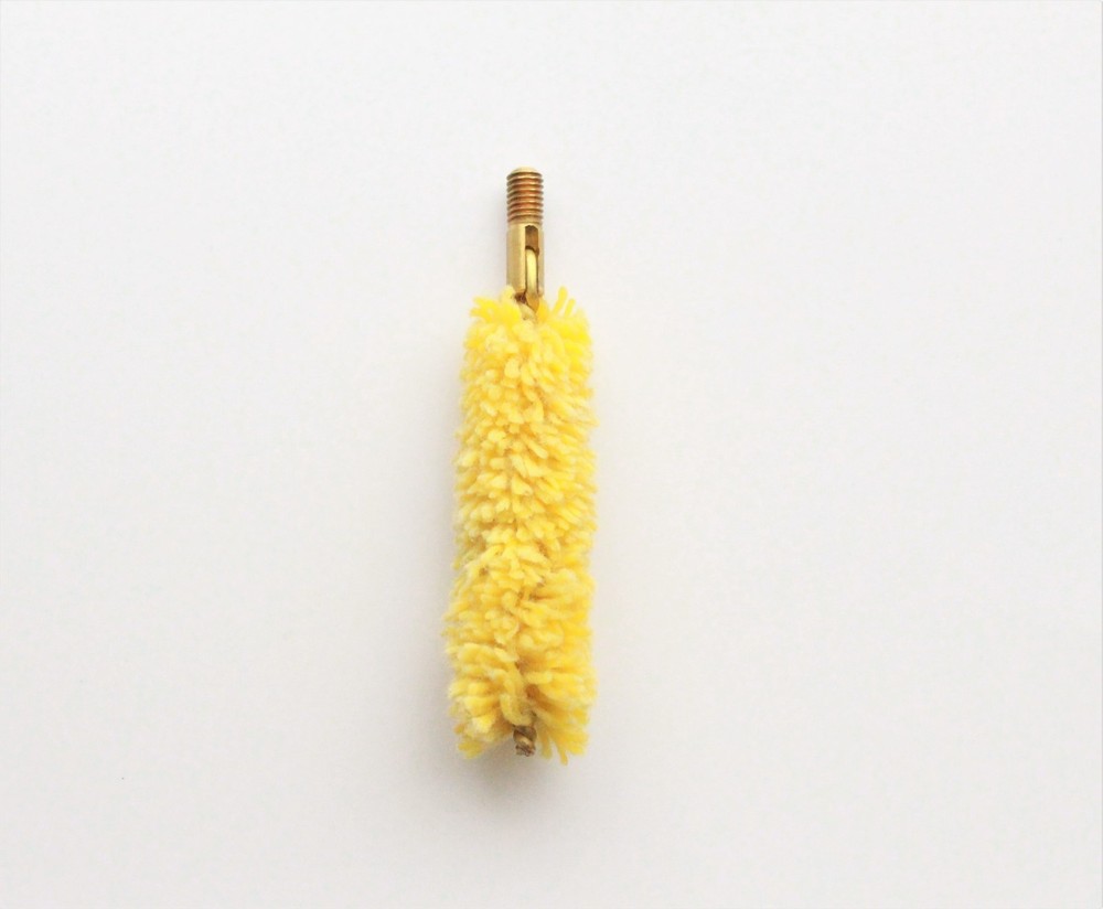 .50 CALIBER PREMIUM LUBE® BLACK POWDER 100% COTTON BORE MOP / EMSS1117PL