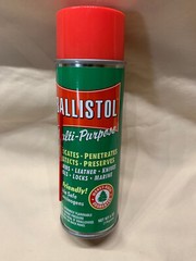 Ultimate Firearm Cleaning Combo Kit for Various Pistols, Rifles and Shotguns