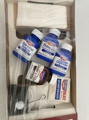 Vintage Birchwood Casey Deluxe Perma Blue & Tru-Oil Complete Finishing Kit