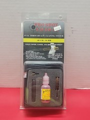 Pro-Shot Tactical Pull Through Cleaning Kit for .40 Cal / 10mm # PTK40/10 New!
