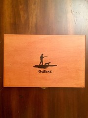 Outers 70082 28 Pc. Professional Universal Wood Gun Cleaning Supplies Box (NIB)