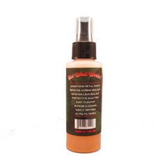 Gun Cleaner Non Toxic 4 ounce bottle with sprayer