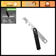 Multi-Scraper Tool for Bolt Carrier Parts – Clean Firing Pin, Carrier, Cam Pin –