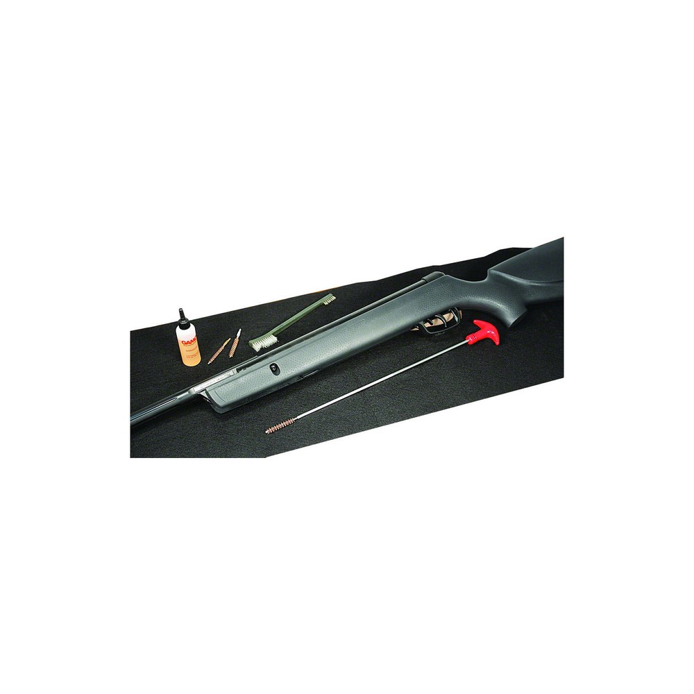 Gamo Cleaning Mat; Absorbs Spills, Prevents Soak Thru; 12″ x 53″; 621241454CP