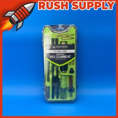 New Breakthrough Vision Series Gun Bore Rifle Cleaning Kit w/ Hard Case – AR10