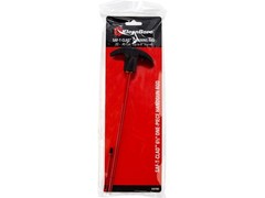 KleenBore Saf-T Clad Coated Pistol Cleaning Rod Set 22 – 45 Caliber 6.5″ 8-32
