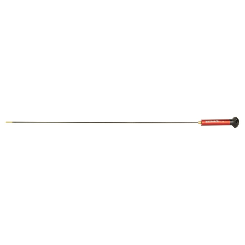 Birchwood Casey Premium Cleaning Rod 30 One Piece for .22 to .264 Caliber Bores