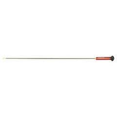 Birchwood Casey Premium Cleaning Rod 30 One Piece for .22 to .264 Caliber Bores