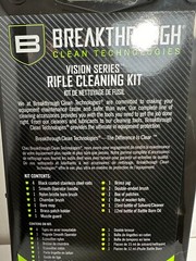 Breakthrough Clean Tech .22 .223cal 5.56mm Vision Series RIFLE CLEANING KIT