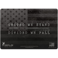 United We Stand Handgun Gun Cleaning Mat Cerus Gear