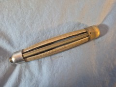 Vintage Outers Metal Slides for Tomlinson Type Cleaner for 20 Gauge Shotgun