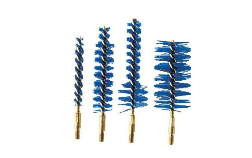 IOSSO Eliminator 19110 AR.308 BRUSH KIT Blue Maintenance Chamber Carrier Bore