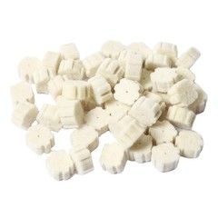 (50 Pack) Aolamegs .223/5.56 Wool Star Chamber Cleaning Pads or Attachment…