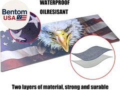 Gun Cleaning Mat, Large Size 16″X43″ Inch Cleaning Mat Include Gun Cleaning Kits