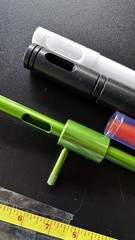 Shooters Bore Guides Various Essential Tools for Efficient Firearm Maintenance