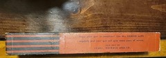 Sears Vintage Ranger Gun Cleaning Outfit with Box and Accessories