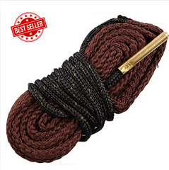 New Snake Cleaner Cleaning Kits Bore Rope .17 Cal 17HMR .177 For Rifle