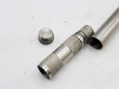 Arnzen Arms BC Stainless Steel Universal Gun Cleaning Kit. Baton Style.