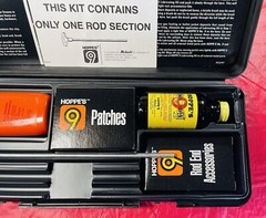 Hoppe’s 38/357 Caliber 9mm Gun Cleaning Kit