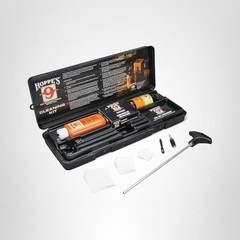 Hoppe’s No 9 Gun Cleaning Kit for 38 357 and 9mm Pistols with Storage Box