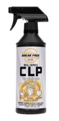Break-Free CLP Cleaner Lubricant Preservative Trigger Sprayer 16oz CLP-5-1