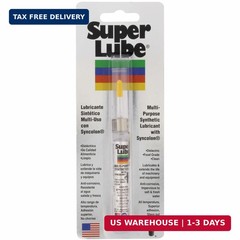 Super Lube 51010 Oil Super Lube,Translucent white 0.25 Oz.