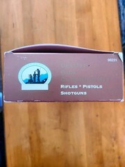 Outers DELUXE UNIVERSAL GUN CLEANING KIT Rifle Pistol Shotgun, All Calibers, NEW