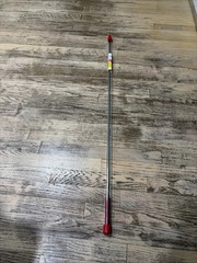 Pro-Shot 1 PC 36″ .27 & UP Cleaning Rod “No Patch Holder”