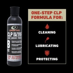 All-in-One Gun Cleaning Oil | Cleaner, Lubricant & Protectant | One-Step Gun Car