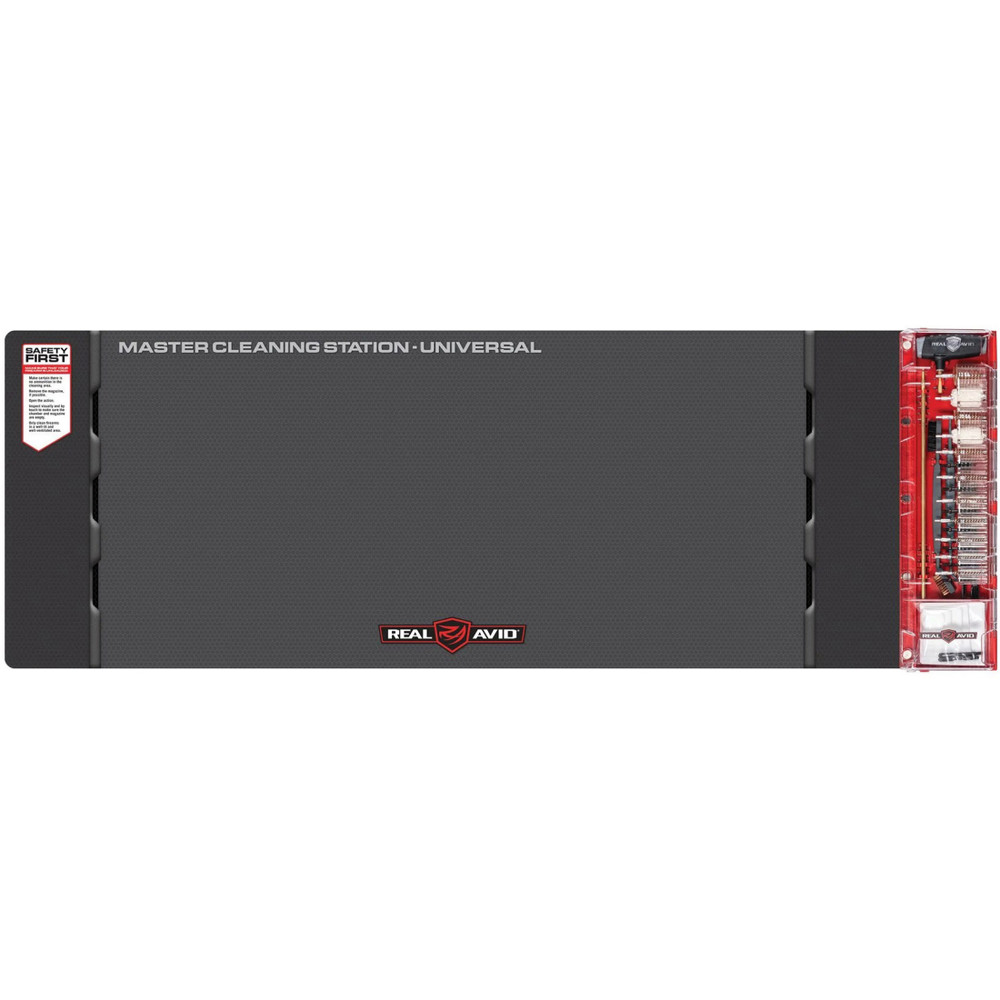 Real Avid Master Cleaning Station – Universal