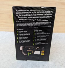 Breakthrough .40cal/10mm Cleaning Kit w/ Pull Through Cable BT-COP-40