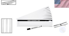 Complete Magicard Printer Care Kit: 10 Cleaning Cards & Maintenance Pen Included