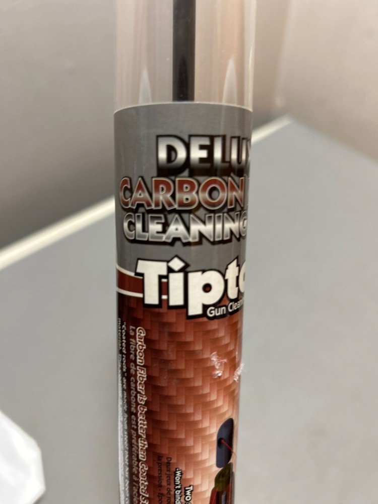 Tipton Deluxe Carbon Fiber Cleaning Rod 40″ 27-45 Caliber # 413-662R