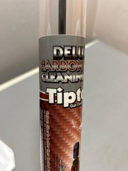 Tipton Deluxe Carbon Fiber Cleaning Rod 40″ 27-45 Caliber # 413-662R