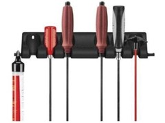 Tipton Cleaning Rod Rack with Durable Polymer Construction for Firearm Cleaning*