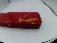 Vintage Outers Gunslick 22 Cal. Rifle Gun Cleaning Kit – Non Original Kit