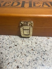 Redhead WOODEN empty box cleaning kit replacement box