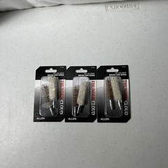 Allen Thunder Cloud .50 Caliber Brush And Swab 8714A Lot Of 3 New