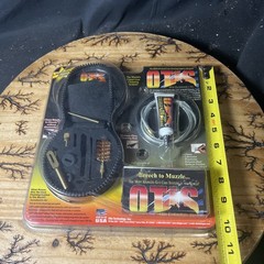 OTIS SHOTGUN CLEANING SYSTEM .410 – 10 GAUGE