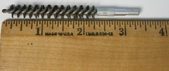 Rifle Cleaning Kit Bore Brushes, Rods, Combination Tool 8 PIECES