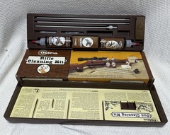 Outers Rifle Cleaning Kit New Old Stock Model P-477-223.((C-1))