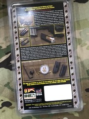Otis Grip Cleaning Kit 5.56 223 NEW