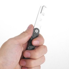 Carbon Scraper Removal Maintenance Cleaning Tool Metal Aluminum Alloy