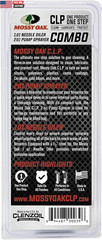 Mossy Oak CLP Gun Cleaning Oil | All-In-One Cleaner, Lubricant & Protectant | On