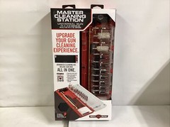 Real Avid, Master Cleaning Station, Universal Cleaning Kit, Deluxe Gun Mat