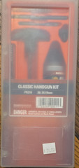 KleenBore PK210 Classic Handgun Cleaning Kit .38/.357/9mm with Case