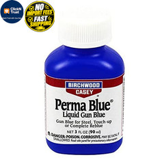 Birchwood Casey Perma Blue Liquid Gun Finishing One Size, Multi